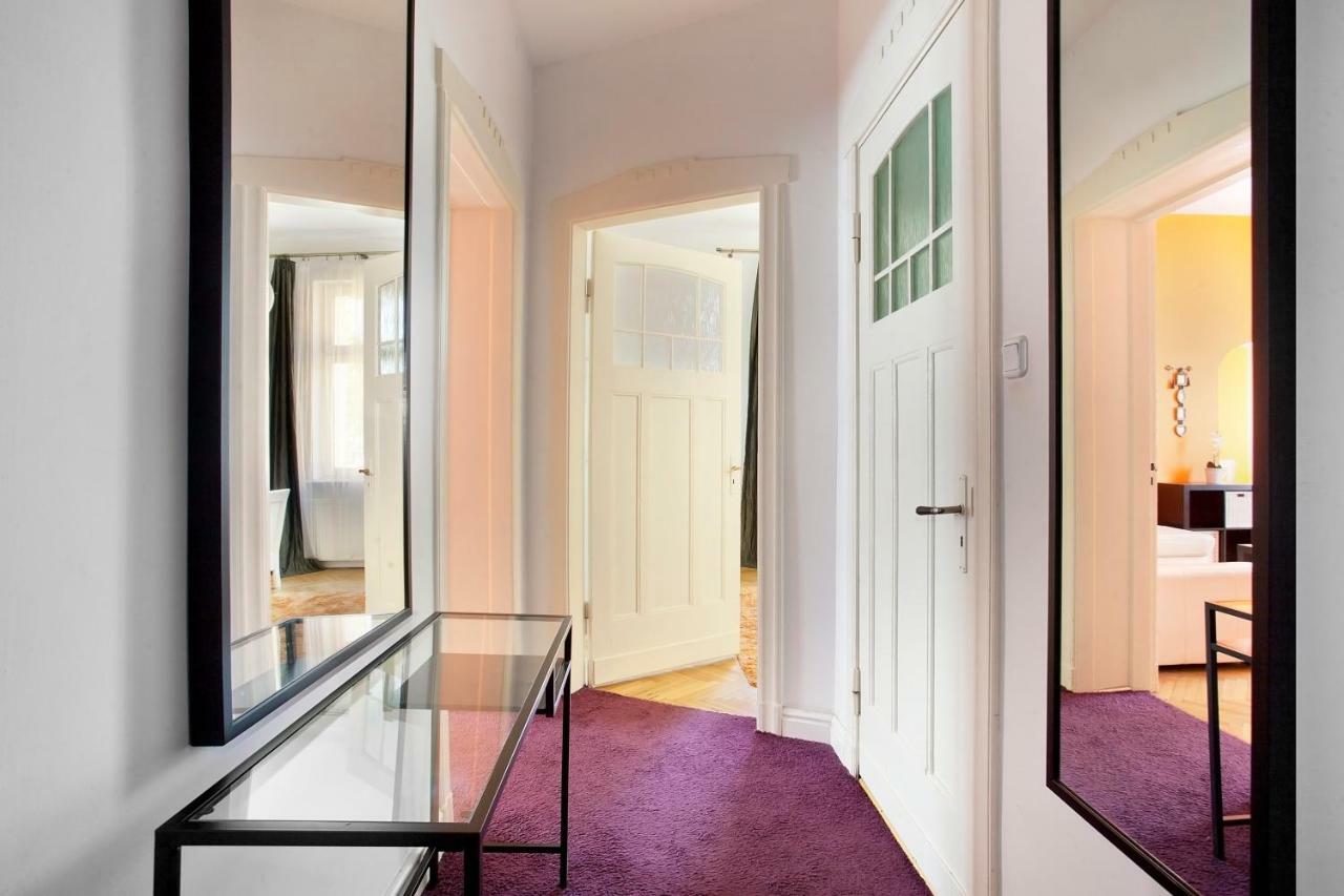 Ms Apartments Sopotforfive エクステリア 写真