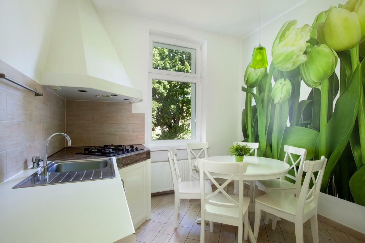 Ms Apartments Sopotforfive エクステリア 写真
